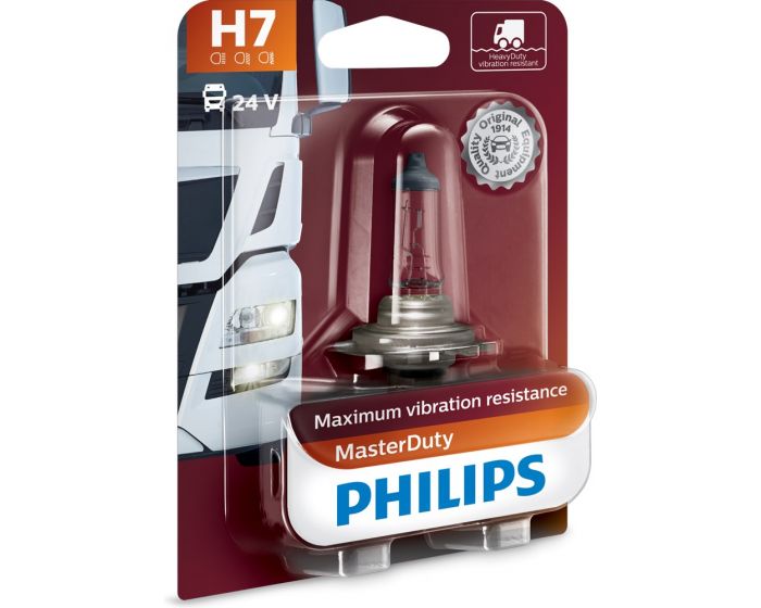 Lampe-halogène-24V-H7-MasterDuty-1p.-Blister